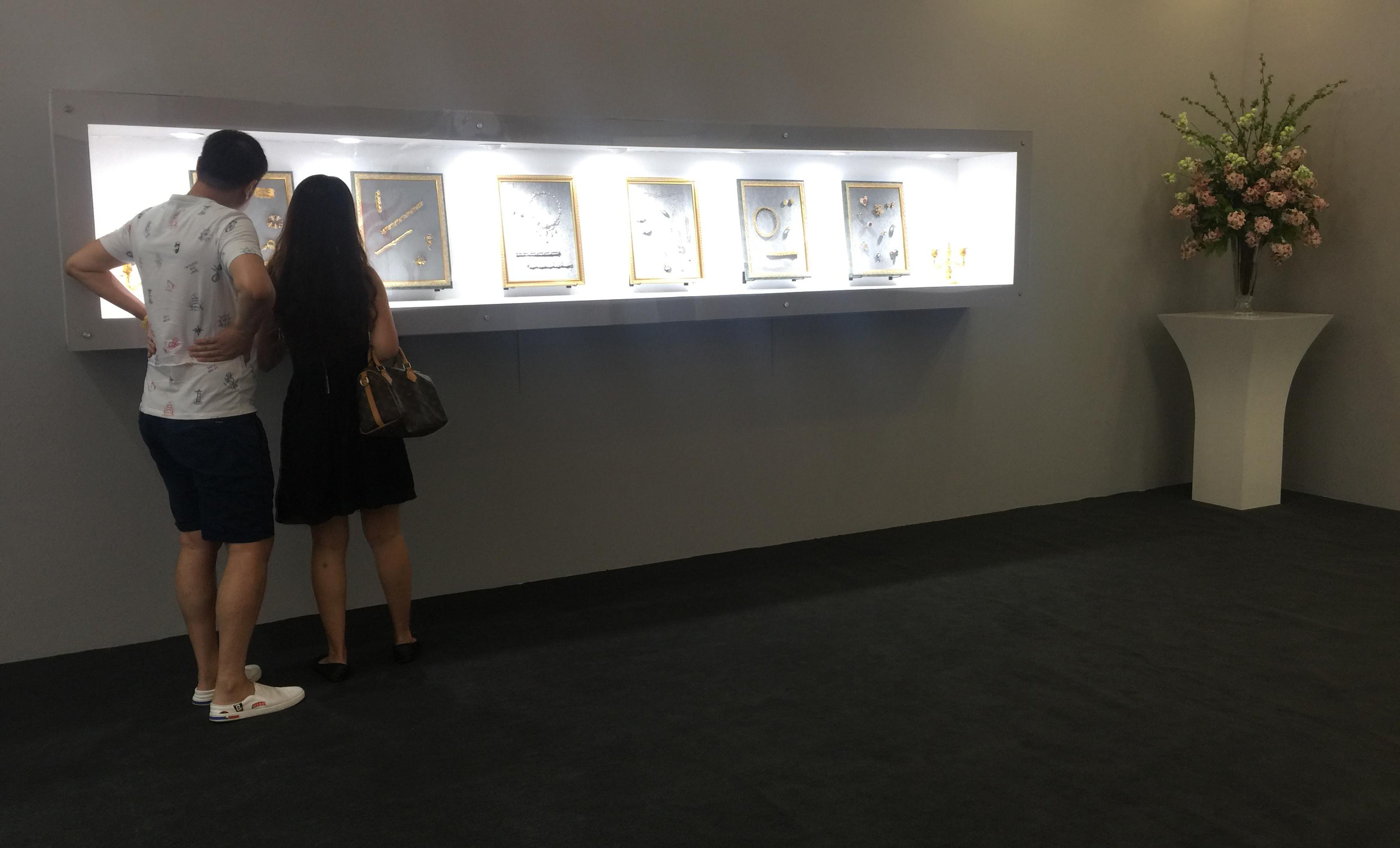 企業(yè)展廳設計
