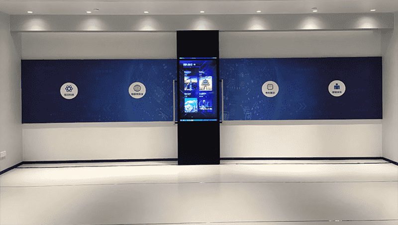 企業(yè)展廳設(shè)計